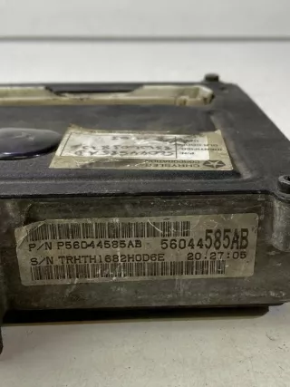 56044585ad 83w603873 Блок управления АКПП Jeep Cherokee KJ Арт e10485637, вид 3
