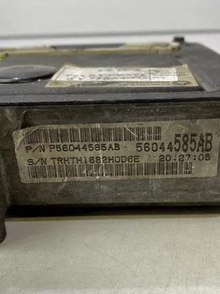 56044585ad 83w603873 Блок управления АКПП Jeep Cherokee KJ Арт e10485637, вид 7