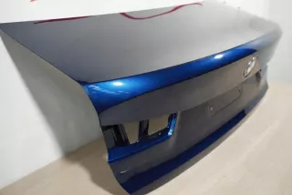  Крышка багажника (дверь 3-5) BMW 3 G20/G21 Арт e10485758, вид 3