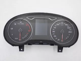 8V0920872S 8V0920872 Щиток приборов (приборная панель) Audi A3 8V Арт e10485871, вид 1