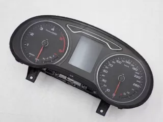 8V0920872S 8V0920872 Щиток приборов (приборная панель) Audi A3 8V Арт e10485871, вид 2