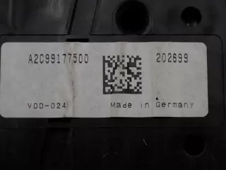 8V0920872S 8V0920872 Щиток приборов (приборная панель) Audi A3 8V Арт e10485871, вид 8