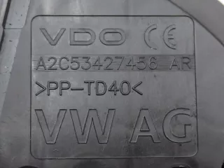 8V0920872S 8V0920872 Щиток приборов (приборная панель) Audi A3 8V Арт e10485871, вид 9