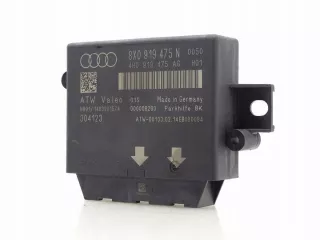 8X0919475N Блок управления (другие) Audi A1 Арт e10485929, вид 1