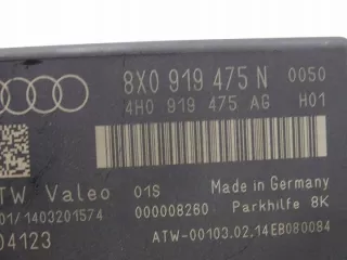 8X0919475N Блок управления (другие) Audi A1 Арт e10485929, вид 3