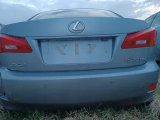 IS220D 0009898 Крышка багажника (дверь 3-5) Lexus IS 2 Арт e10486331, вид 1