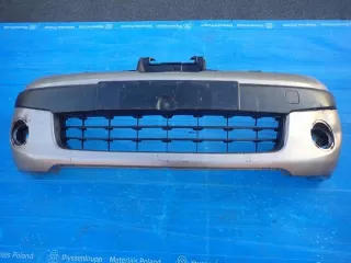  Бампер передний Nissan Note E11 Арт e10486363, вид 1