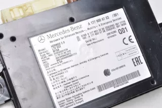 A1779009703 Блок управления (другие) Mercedes A W177 Арт e10486502, вид 4