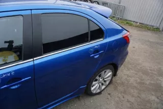 5700A557 5700A557222 Дверь задняя левая Mitsubishi Lancer 7 Арт e10486561, вид 1