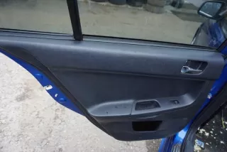 5700A557 5700A557222 Дверь задняя левая Mitsubishi Lancer 7 Арт e10486561, вид 4