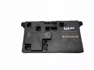 2118701226 Блок управления (другие) Mercedes E W211 Арт e10486586, вид 1