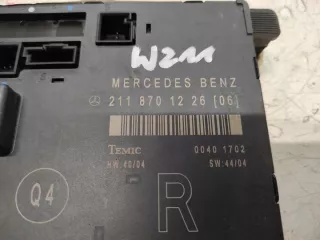 2118701226 Блок управления (другие) Mercedes E W211 Арт e10486586, вид 4