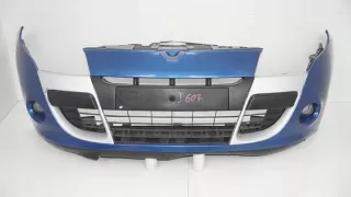  Бампер передний Renault Megane 3 Арт e10487016, вид 1