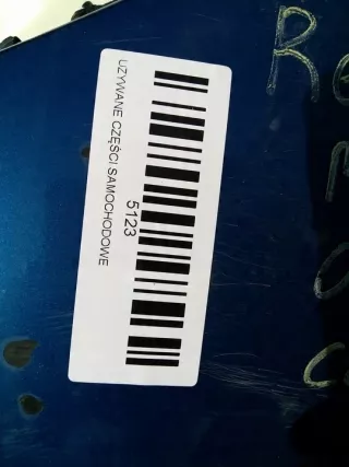  Бампер передний Renault Megane 3 Арт e10487016, вид 16