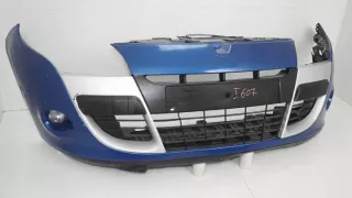  Бампер передний Renault Megane 3 Арт e10487016, вид 2