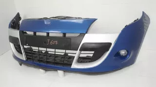  Бампер передний Renault Megane 3 Арт e10487016, вид 3