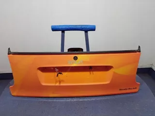  Крышка багажника (дверь 3-5) Smart Fortwo 1 Арт e10487159, вид 1
