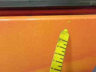 Крышка багажника (дверь 3-5) Smart Fortwo 1 Арт e10487159, вид 9