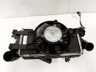 CV61-9L440-VC Интеркулер Ford Focus 3 Арт e10487180, вид 4
