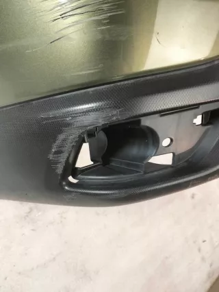 57704SJ310 Бампер задний Subaru Forester SJ Арт e10487281, вид 4
