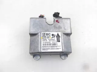 13227920 Блок AirBag Opel Astra H Арт e10487512, вид 1