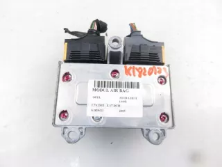 13227920 Блок AirBag Opel Astra H Арт e10487512, вид 2