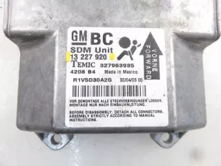 13227920 Блок AirBag Opel Astra H Арт e10487512, вид 7