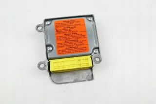 1C0909605K 5WK43125 Блок AirBag Volkswagen Polo 4 Арт e10487593, вид 3