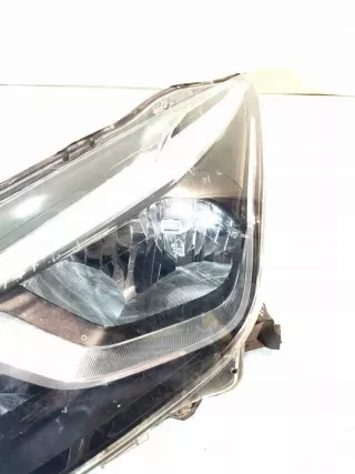 260605FA0A 10018728 Фара левая Nissan Micra K14 Арт e10488260, вид 4
