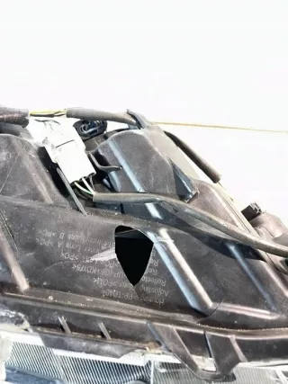 260605FA0A 10018728 Фара левая Nissan Micra K14 Арт e10488260, вид 9