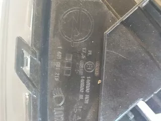 LE21A6487 9847209980 Фара левая Opel Zafira C Арт e10488414, вид 3