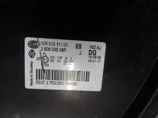 260600049R Фара левая Renault Master 3 Арт e10488524, вид 3