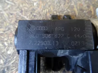 8E0906627C Клапан электромагнитный Audi A4 B7 Арт e10488814, вид 3