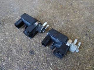 8E0906627C Клапан электромагнитный Audi A4 B7 Арт e10488814, вид 4