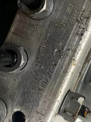 52082506 269782 0265258796 Блок ABS Fiat Tipo 2 Арт e10489583, вид 2