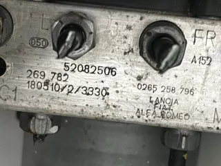 52082506 269782 0265258796 Блок ABS Fiat Tipo 2 Арт e10489583, вид 5