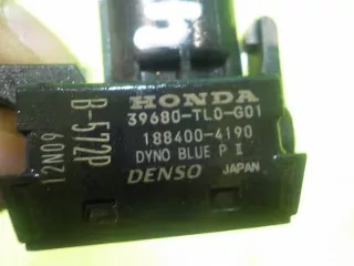 39680-TL0-G01 188400-4190 39680TL0G01 188400 1884004190 Датчик температуры Honda Insight 2 Арт e10489777, вид 4