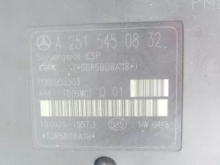 1644311512 A1644311512 A2515450832 Блок ABS Mercedes ML W164 Арт e10489818, вид 3