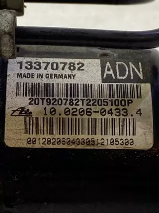 13370782 Блок ABS Opel Astra J Арт e10489919, вид 3