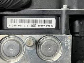 9677031780 0265252800 Блок ABS Peugeot 508 Арт e10489978, вид 7
