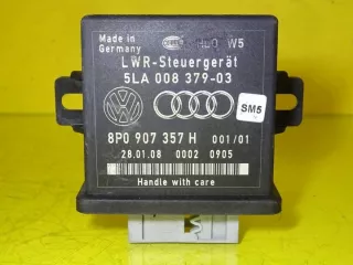 8P0907357H 5LA008379-03 Блок управления светом Audi A6 C6 (S6,RS6) Арт e10490348, вид 1