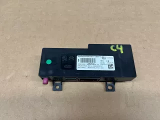 9828266080 Блок комфорта Citroen C4 2 Арт e10490705, вид 1