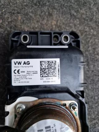 8V0880204E 8V0880204 Подушка безопасности Audi A3 8V Арт e10490872, вид 3