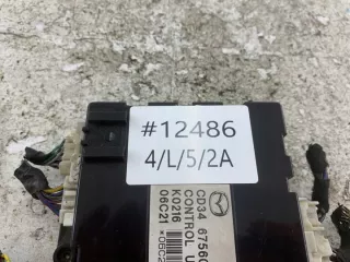 CD3467560B Блок комфорта Mazda 5 1 Арт e10490905, вид 5