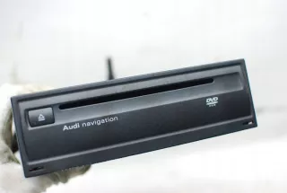 4E0919887L Блок навигации Audi A6 C6 (S6,RS6) Арт e10491496, вид 2