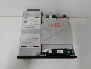 83A035063C Блок навигации Audi Q3 1 Арт e10491516, вид 2