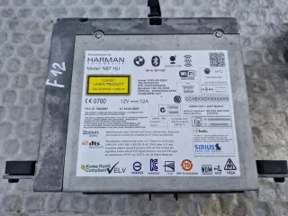 9318750 9286707 9284976 Блок навигации BMW 6 F06/F12/F13 Арт e10491549, вид 2