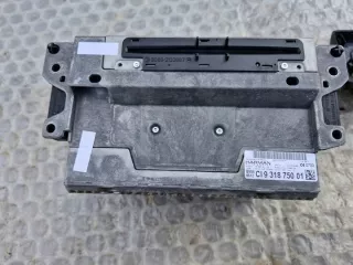 9318750 9286707 9284976 Блок навигации BMW 6 F06/F12/F13 Арт e10491549, вид 3