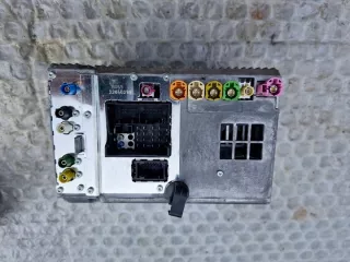 9318750 9286707 9284976 Блок навигации BMW 6 F06/F12/F13 Арт e10491549, вид 4