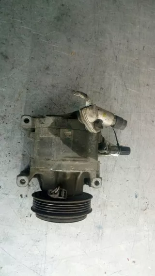  Компрессор кондиционера Fiat Panda 2 Арт e10491845, вид 1